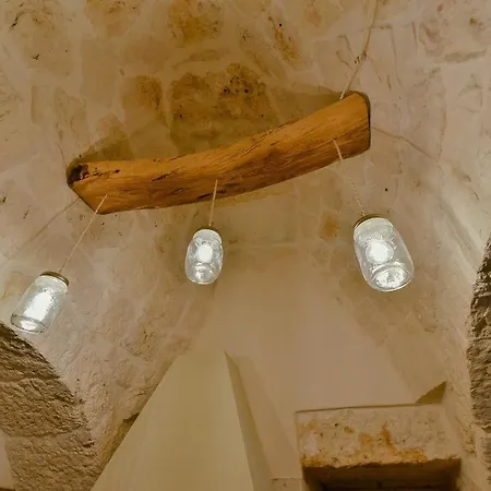 Trulli Colebe Con Piscina فيلة مارتينا فرانكا