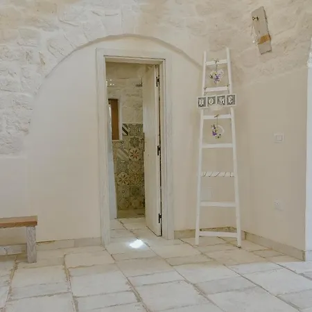 Trulli Colebe Con Piscina مارتينا فرانكا