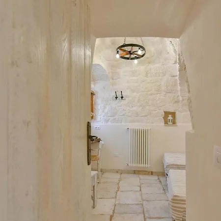Villa Trulli Colebe Con Piscina Martina Franca
