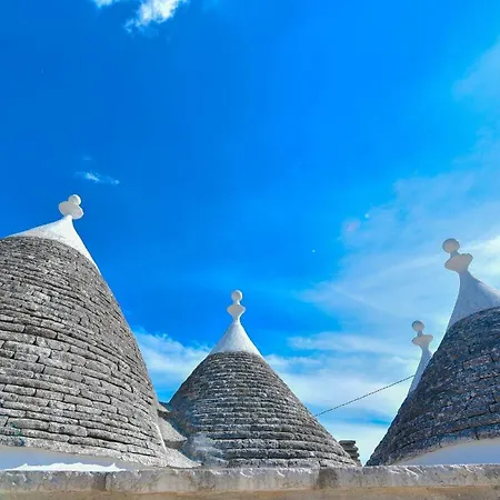 Trulli Colebe Con Piscina Villa Martina Franca