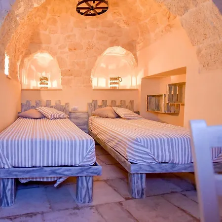 Villa Trulli Colebe Con Piscina Martina Franca