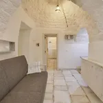 Trulli Colebe Con Piscina Villa