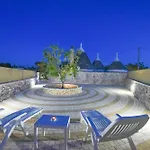 Trulli Colebe Con Piscina וילה מרטינה פרנקה