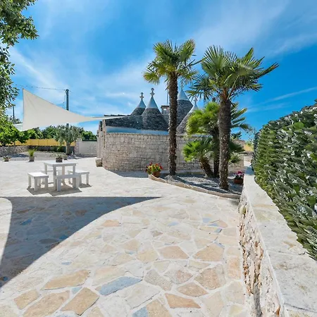 Trulli Colebè Con Piscina * Martina Franca
