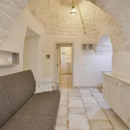 Trulli Colebè Con Piscina Villa Martina Franca