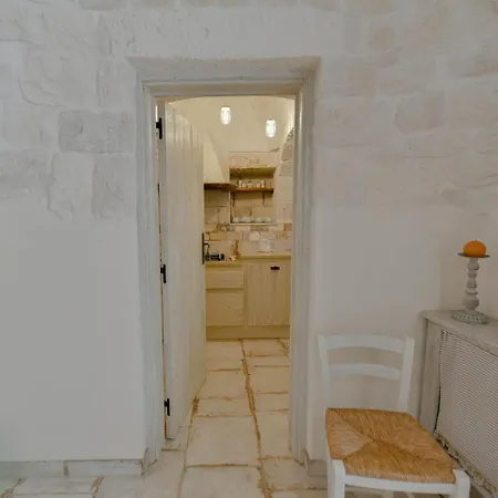 Trulli Colebè Con Piscina * Martina Franca