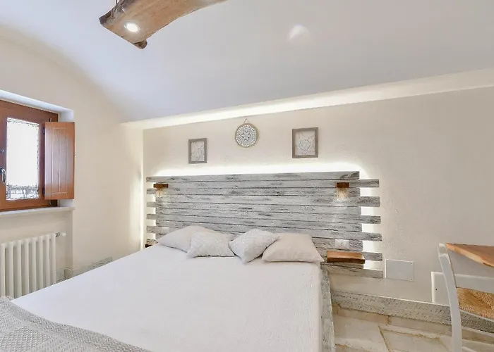 וילה Trulli Colebe Con Piscina *